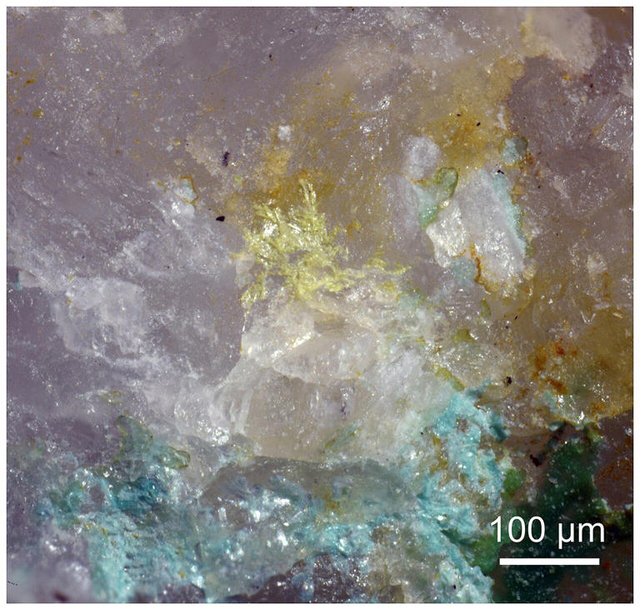 Nj&euml; mineral i ri, i papar&euml; m&euml; par&euml;, &euml;sht&euml; zbuluar