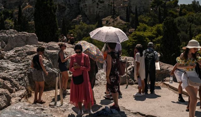 &ldquo;8 mln turist&euml; p&euml;r 700 mij&euml; banor&euml;&rdquo; /