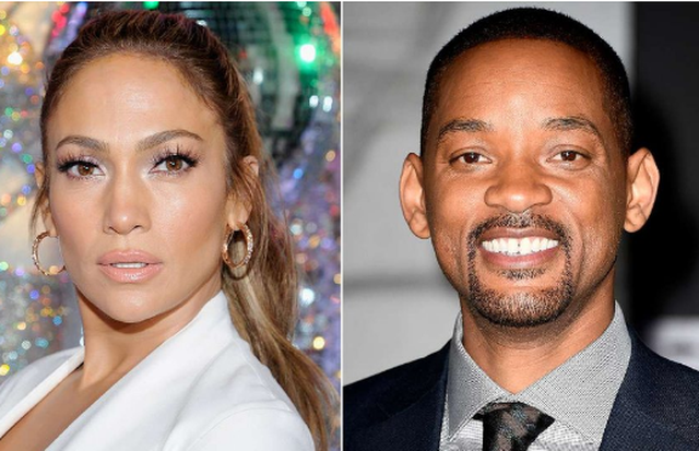 Will Smith dhe Jennifer Lopez n&euml; qend&euml;r t&euml; thashethemeve/