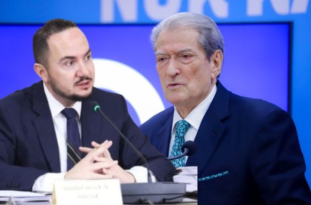 Salianji i p&euml;rgjigjet &ldquo;Sali kolltukut&rdquo;: Je ulur me Ram&euml;n