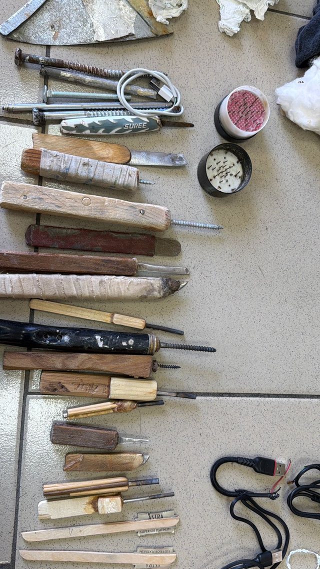 Kontrolle blic në burgun e Reçit, çfarë u gjet në