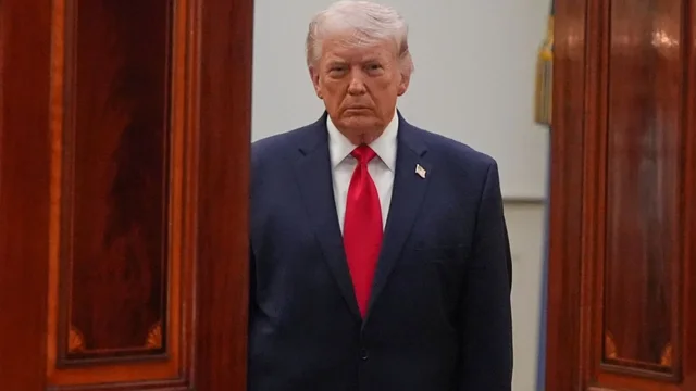 &ldquo;Melania e ndjeu rrezikun&rdquo;/ Presidenti i SHBA reagon pas t&euml;