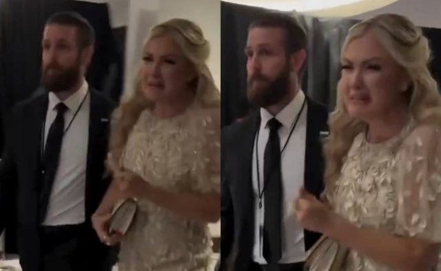 &ldquo;Dua t&euml; shkoj n&euml; sht&euml;pi&rdquo;, Erica Kirk me lot n&euml;