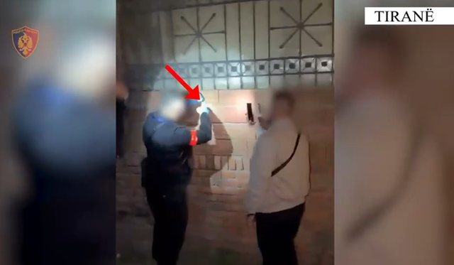 Goditen 2 raste t&euml; shitjes s&euml; drog&euml;s n&euml; Tiran&euml;, n&euml;