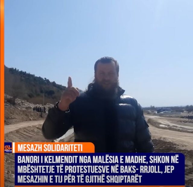 "Amanet gjaku..."/ U vra sot bashk&euml; me gruan n&euml; atentat,