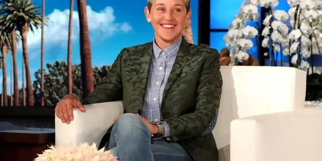 Ellen DeGeneres rikthehet n&euml; Hollywood pas akuzave