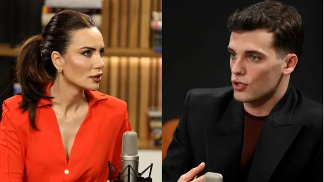 Politikani m&euml; i bukur shqiptar! Ylli Pa&ccedil;uku flet p&euml;r Grida Duma