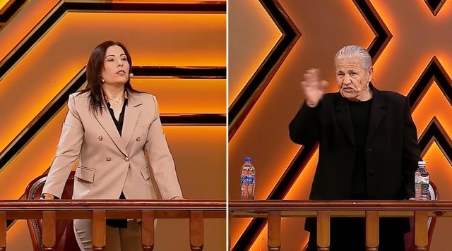 &ldquo;Pusho se do t&euml; t&euml; q&euml;lloj&rdquo;, vjehrra nxehet me nusen: