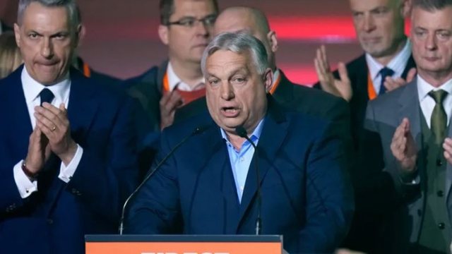 Pas humbjes s&euml; Orban, bashk&euml;pun&euml;tor&euml;t e tij nxjerrin