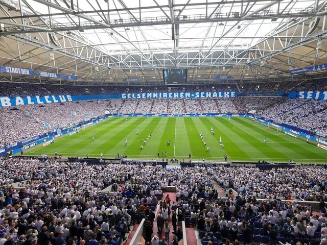 Gjendet i pajet&euml; nj&euml; person n&euml; stadiumin e njohur n&euml;