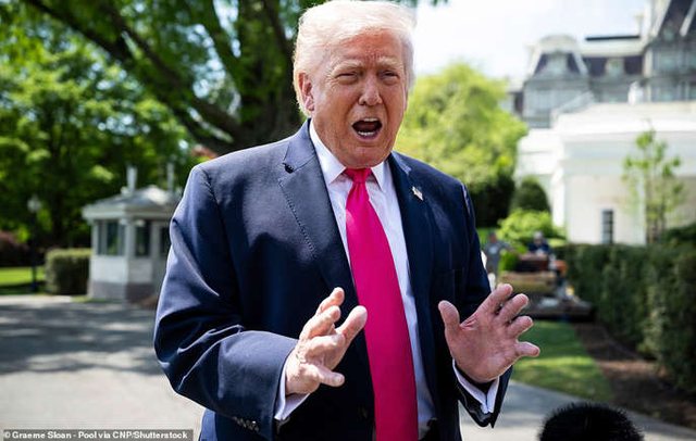 Trump: Sistemi i naft&euml;s i Iranit rrezikon t&euml; shp&euml;rthej&euml;