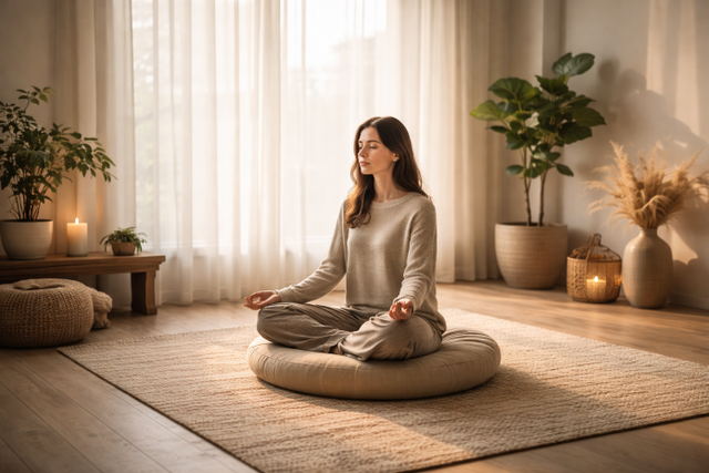 Fuqia e heshtjes: Si e ndihmon trurin t&euml; rikuperohet dhe t&euml;