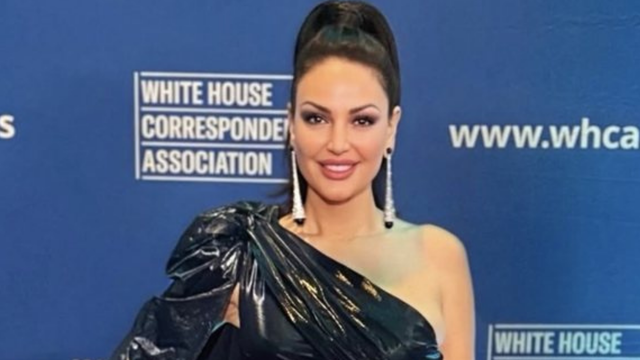 T&euml; sht&euml;nat n&euml; eventin e Trump, Bleona publikon pamjet nga