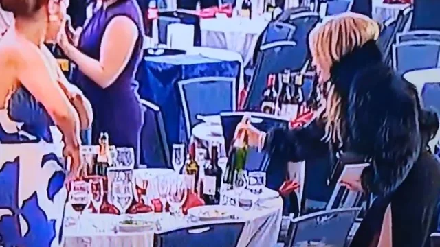 Video/ T&euml; sht&euml;nat me arm&euml; n&euml; dark&euml;n e Trump, pamjet e