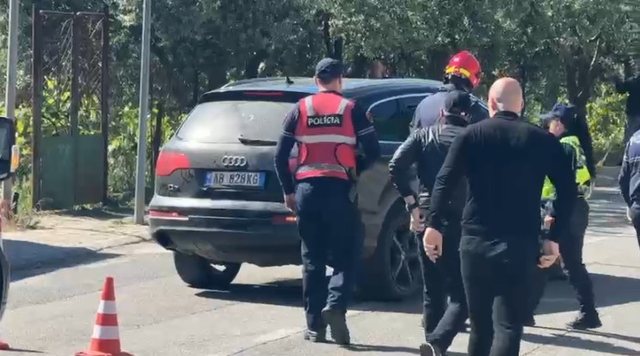 Vrasja e dyfisht&euml; n&euml; Balldren, identifikohen 2 automjete t&euml;