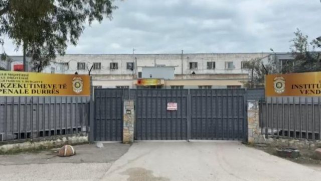 Tentoi t&euml; fus&euml; drog&euml; n&euml; burgun e Durr&euml;sit gjat&euml;