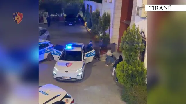 Goditet &ldquo;foleja&rdquo; e prostitucionit n&euml; Tiran&euml;, arrestohen 2
