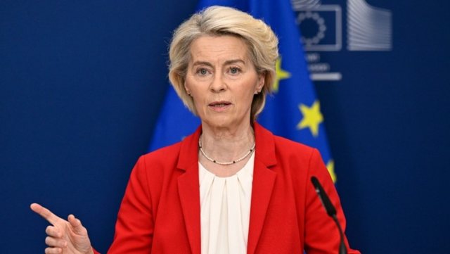 Von der Leyen: Heqja e sanksioneve ndaj Iranit do t&euml; ishte veprim i
