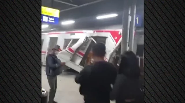 VIDEO/ P&euml;rplasen dy trena n&euml; Indonezi, plagosen disa persona