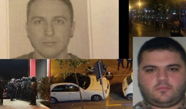 Nga p&euml;rplaset me Vis Martinajn, te trafiku i drog&euml;s! Kush