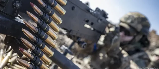 2.887 bilion&euml; dollar&euml; p&euml;r anije, avion&euml; e raketa/ SIPRI: