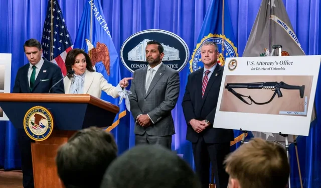 I dyshuari p&euml;r sulmin n&euml; Uashington akuzohet p&euml;r tentativ&euml;