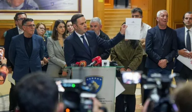 Sot seanca vendimtare, LDK propozon Vjosa Osmanin p&euml;r presidente, mbledh 15