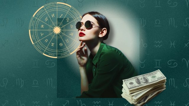 Kthes&euml; e fort&euml; financiare nga 1 maji, kjo shenj&euml; e horoskopit hyn