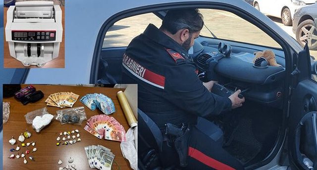 Operacion antidrog&euml; n&euml; Itali! Arrestohen shqiptar&euml;t bab&euml; e