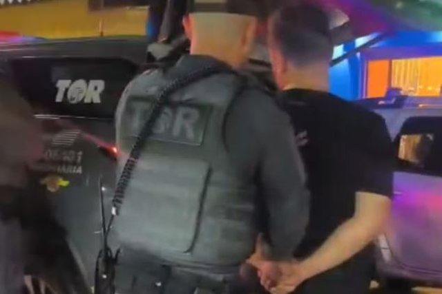 Detaje nga arrestimi i Ervin Mat&euml;s n&euml; Brazil/ Po pushonte n&euml;