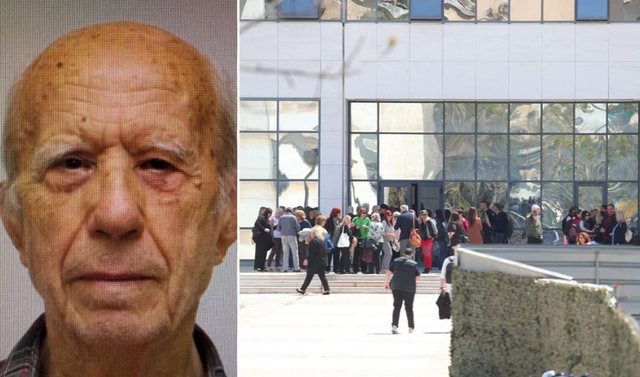 Triller n&euml; mes t&euml; Athin&euml;s, 89-vje&ccedil;ari q&euml;llon me