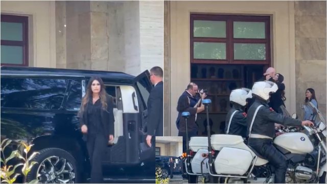 Rama pret n&euml; Kryeministri ambasadoren e SHBA-s&euml; n&euml; Greqi, pritet