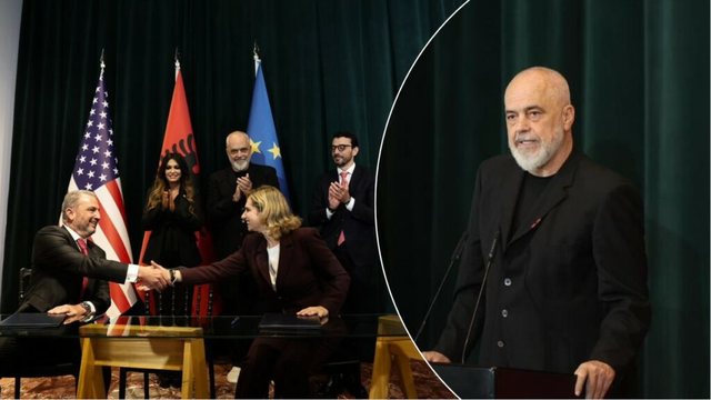 Firmoset marr&euml;veshja 20-vje&ccedil;are p&euml;r gazin, Rama: Vlora kthehet