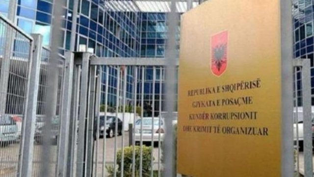 Pjes&euml; e grupit t&euml; Visit t&euml; Poj&euml;s, GJKKO d&euml;non Ervis