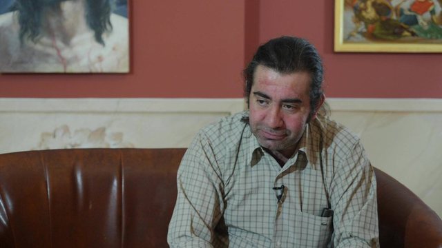 &ldquo;Kam halle&hellip;&rdquo;, Gent Pjetri rr&euml;fen me emocione,