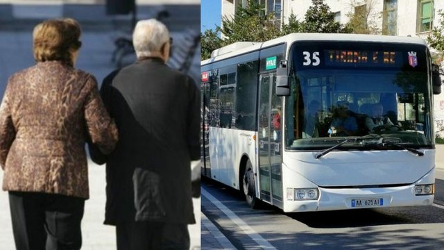 "Vijon shp&euml;rndarja e aboneve falas p&euml;r pensionist&euml;t",