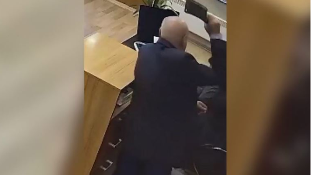 E r&euml;nd&euml; n&euml; Turqi, i moshuari sulmon n&euml;pun&euml;sin n&euml;