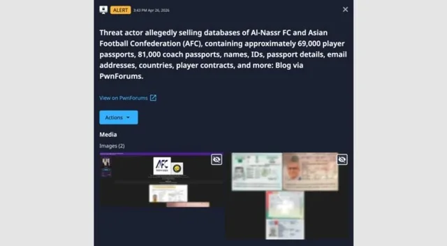 Skandal/ Hakerat sulmojn&euml; &ldquo;Bot&euml;n e futbollit&rdquo; publikohen