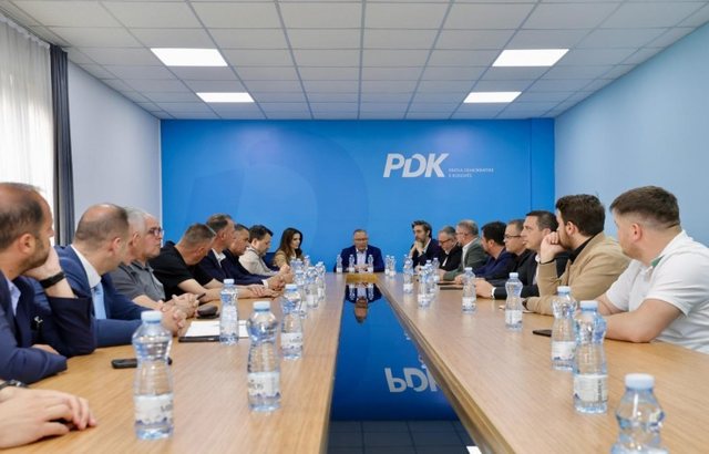 Seanca p&euml;r zgjedhjen e presidentit n&euml; Kosov&euml;, PDK: Sonte