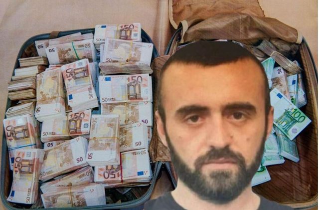 Zbulohet skema e pastrimit t&euml; parave, 4 v&euml;llez&euml;rit Pepa n&euml;