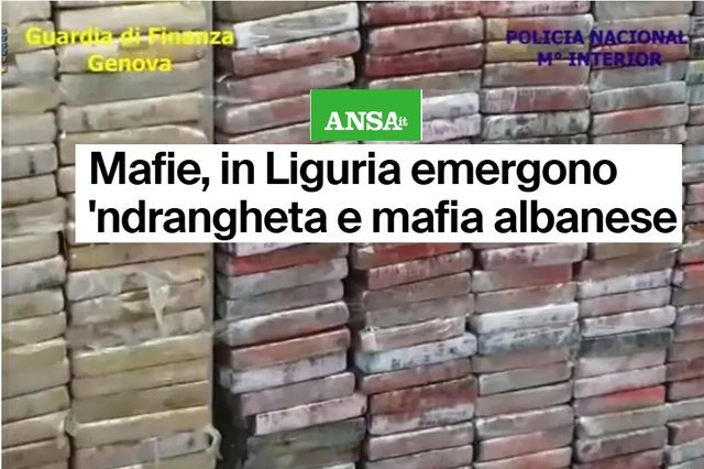 Italia ngre alarmin: Mafia shqiptare po barazohet me &lsquo;Ndrangheta'