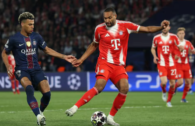 PSG tregon forc&euml;n ndaj Bayernit n&euml; Champions, dy gola t&euml;