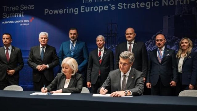 Bosnja dhe Kroacia n&euml;nshkruajn&euml; marr&euml;veshje p&euml;r