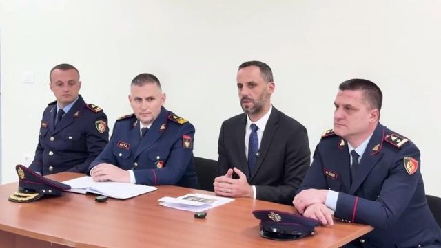 Inaugurohet komisariati i ri i Kruj&euml;s, Lamallari: Modernizimi nuk