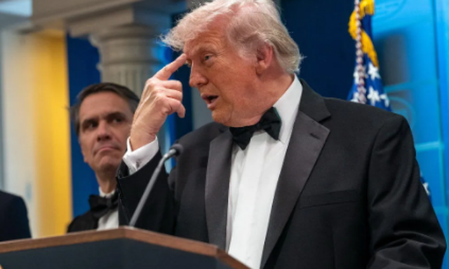 The Wall Street Journal: Trump urdh&euml;ron p&euml;rgatitje p&euml;r