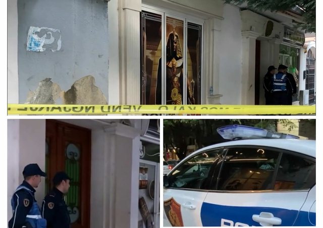 Policia aksion n&euml; Elbasan, dyshohet p&euml;r prostitucion n&euml; nj&euml;