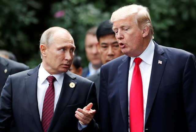 Putin telefonat&euml; me Trump: Jemi gati p&euml;r nj&euml; arm&euml;pushim me