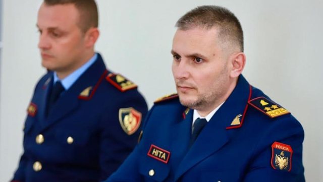 Inagurimi i Komisariatit t&euml; Kruj&euml;s/ Hita: T&euml; goditet krimi,