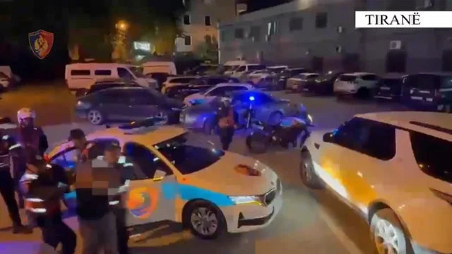 Kishin fshehur drog&euml;n n&euml; pallat e n&euml; makin&euml;,