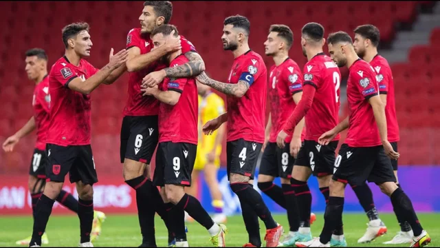 Komb&euml;tarja do t&euml; luaj&euml; miq&euml;sore me Izraelin n&euml;